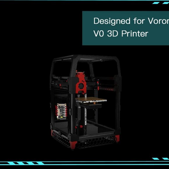 NWOT FYSETC R4 Motherboard For Voron V0 3D Printer Parts - Picture 4 of 8